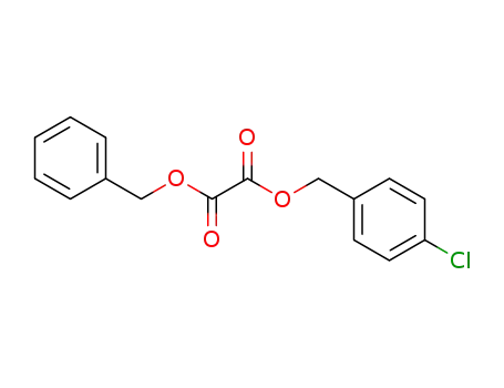 Oxalsaeure-p-chlor-benzylester