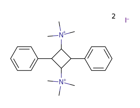 C<sub>22</sub>H<sub>32</sub>N<sub>2</sub><sup>(2+)</sup>*2I<sup>(1-)</sup>