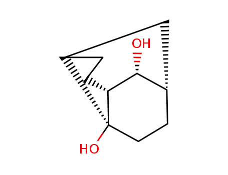 (1R,5S,7aS,8R)-Octahydro-1,5-methano-indene-7a,8-diol
