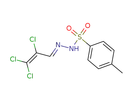 2,3,3-trichloropropenal tosylhydrazone