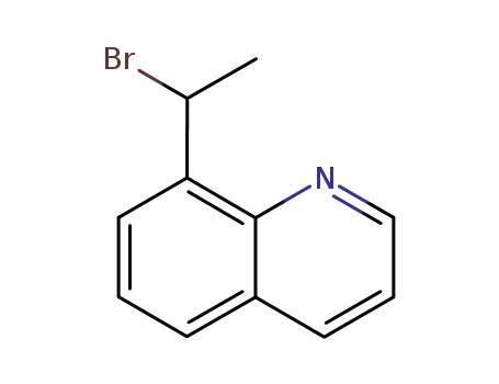 8-(1-bromoethyl)quinoline