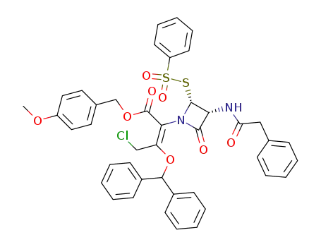 164201-46-1 Structure