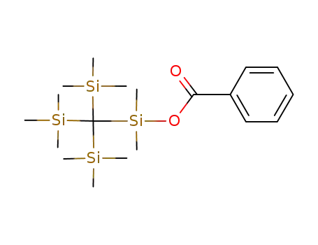 C<sub>19</sub>H<sub>38</sub>O<sub>2</sub>Si<sub>4</sub>