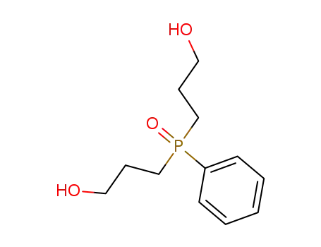 Bis(3-hydroxypropyl)phenylphosphine oxide
