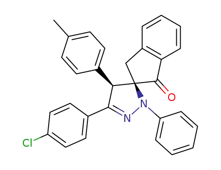 C<sub>30</sub>H<sub>23</sub>ClN<sub>2</sub>O