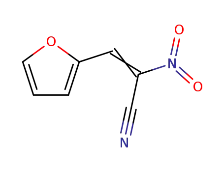 3-[2]フリル-2-ニトロアクリロニトリル
