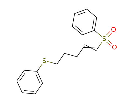 C<sub>17</sub>H<sub>18</sub>O<sub>2</sub>S<sub>2</sub>