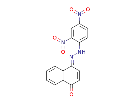1,4-Naphthalenedione, mono[(2,4-dinitrophenyl)hydrazone]