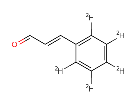 cinnamaldehyde-2,3,4,5,6-d5