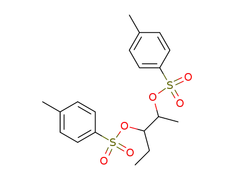 threo(dl)-2,3-bis(tosyloxy)pentane