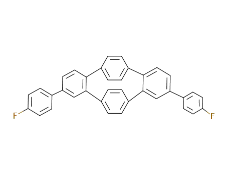 4',5''-Bis-(4-fluorphenyl)dibenzo<2.2>paracyclophan-1,9-dien