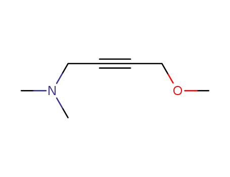 4-methoxy-N,N-dimethylbut-2-yn-1-amine