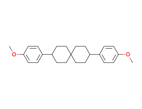 (+/-)-3,9-bis(4-methoxyphenyl)spiro<5.5>undecane