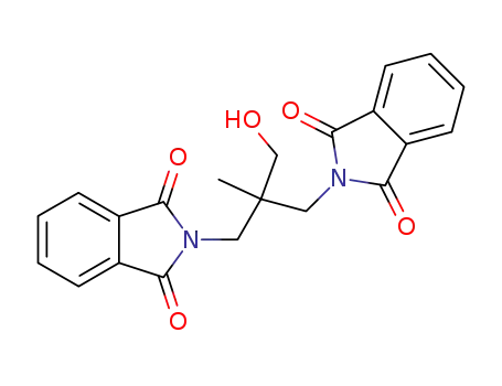 N,N'-(2-hydroxymethyl-2-methylpropane-1,3-diyl)bis(phthalimide)