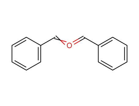 Molecular Structure of 93041-28-2 (Oxonium, (phenylmethylene)-, phenylmethylide, (Z)-)