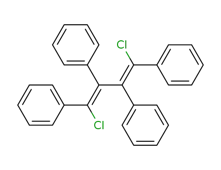 1,4-Dichlor-cis,cis-1,2,3,4-tetraphenylbutadien-(1,3)