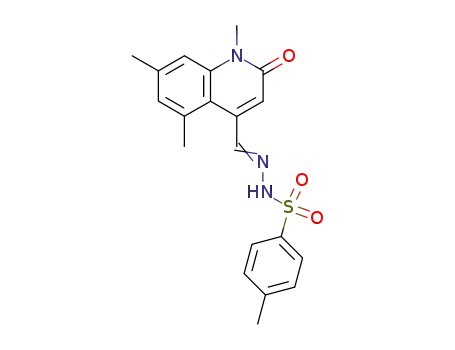 C<sub>20</sub>H<sub>21</sub>N<sub>3</sub>O<sub>3</sub>S