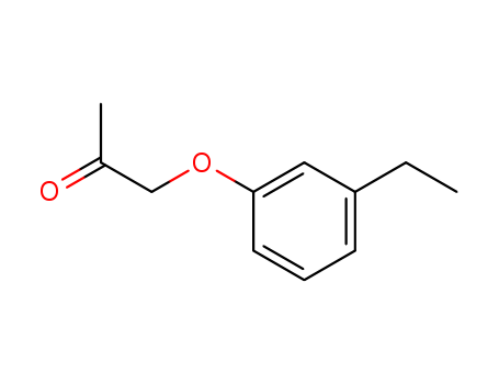 2-Propanone,1-(3-ethylphenoxy)- cas  15422-22-7