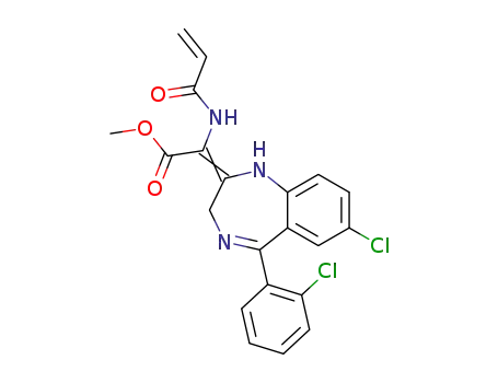 87216-28-2 Structure