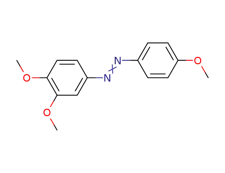 3,4,4'-trimethoxyazobenzene