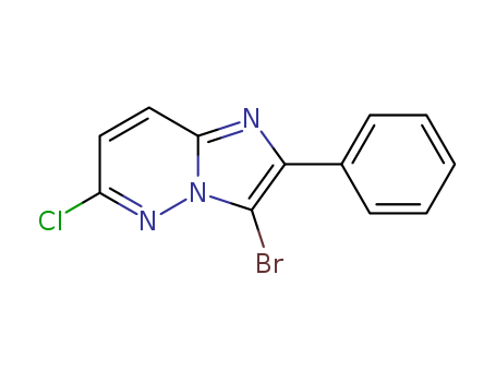 3-Bromo-6-chloro-2-phenyl-imidazo[1,2-b]pyridazine