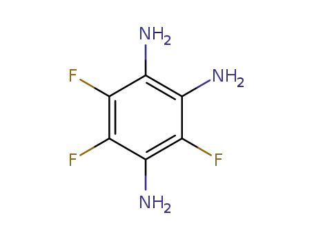 3,5,6-Trifluor-1,2,4-triamino-benzol