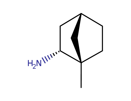 Bicyclo[2.2.1]heptan-2-amine,1-methyl-, (1S,2R,4R)-