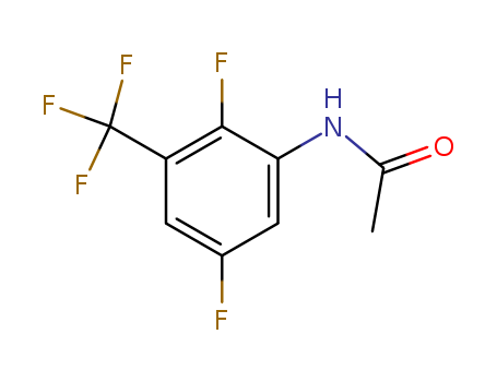 Acetamide, N-[2,5-difluoro-3-(trifluoromethyl)phenyl]-