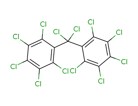 Perchlor-diphenyl-methan
