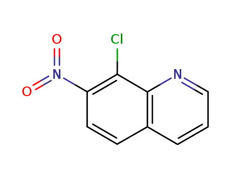 8-chloro-7-nitroquinoline