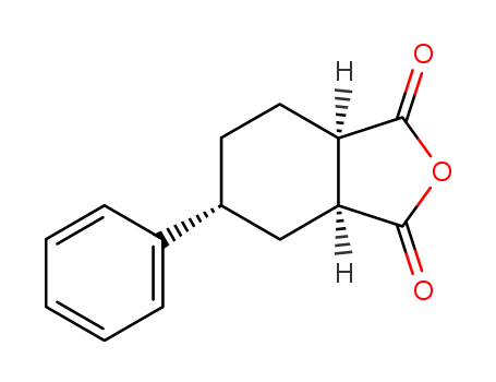 4-trans-Phenylcyclohexane-(1R,2-cis)-dicarboxylic anhydride