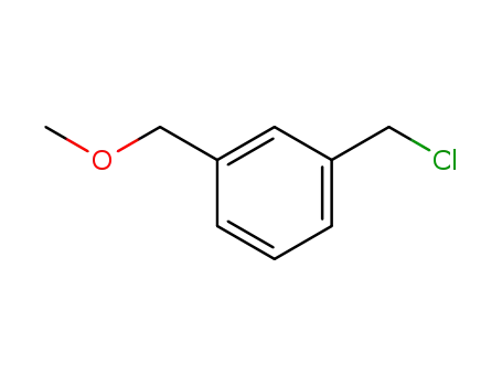 m-chloromethyl(methoxymethyl)benzene