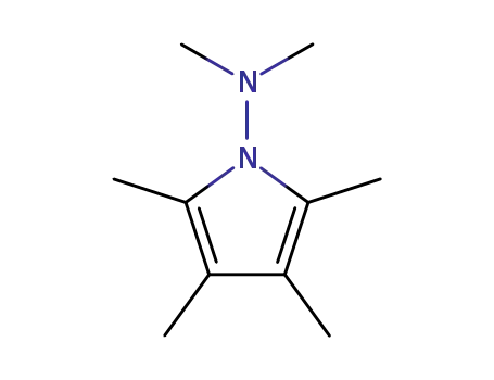 N-(N,N-dimethylamino)-2,3,4,5-tetramethylpyrrole