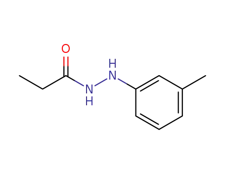 프로판산, 2-(3-메틸페닐)히드라지드