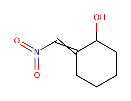 Cyclohexanol, 2-(nitromethylene)-
