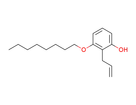 2-Allyl-3-octyloxy-phenol