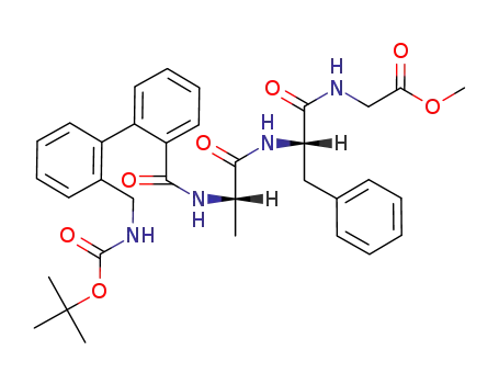 158066-13-8 Structure