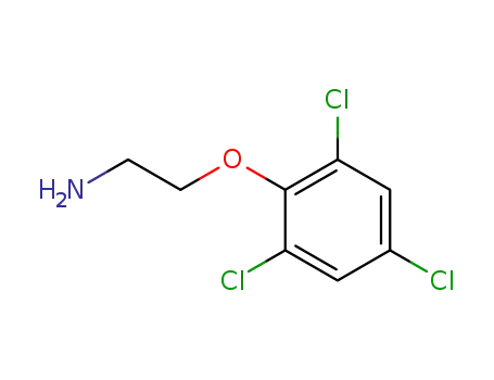 2-(2,4,6-Trichlorophenoxy)ethanamine