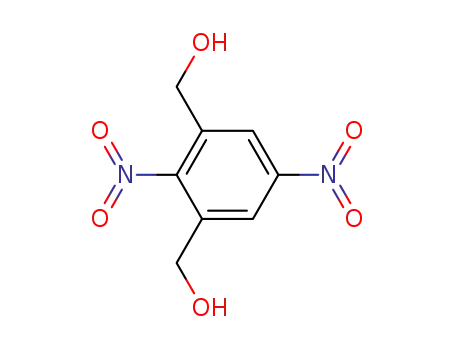 1,3-Benzenedimethanol, 2,5-dinitro-