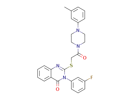 81262-80-8 Structure