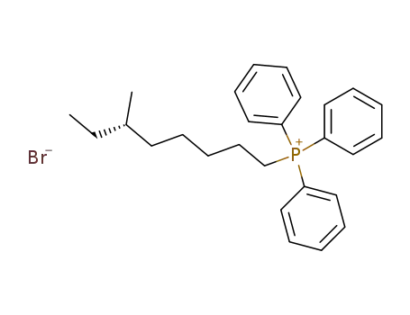 ((S)-6-methyloctyl)triphenylphosphonium bromide