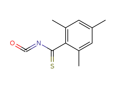 2,4,6-Trimethylthiobenzoylisocyanat