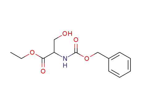 benzyloxycarbonylserine ethyl ester