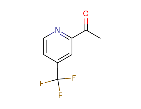 2-Acetyl-4-(trifluoromethyl)pyridine