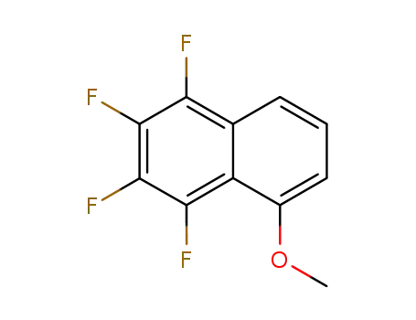 5-methoxy-1,2,3,4-tetrafluoronaphthalene