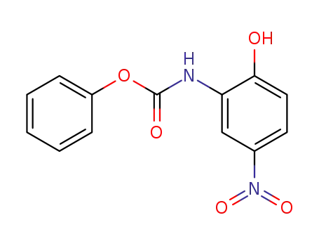 PHENYL 2-HYDROXY-5-NITROPHENYLCARBAMATE