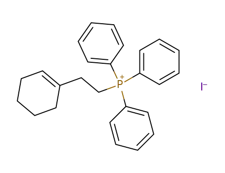 <2-(1-Cyclohexenyl)ethyl>triphenylphosphonium iodide