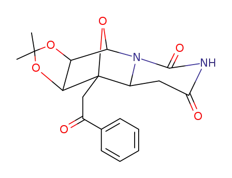 C<sub>19</sub>H<sub>20</sub>N<sub>2</sub>O<sub>6</sub>