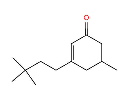 2-Cyclohexen-1-one, 3-(3,3-dimethylbutyl)-5-methyl-