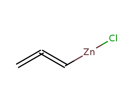 H<sub>2</sub>CCCHZnCl